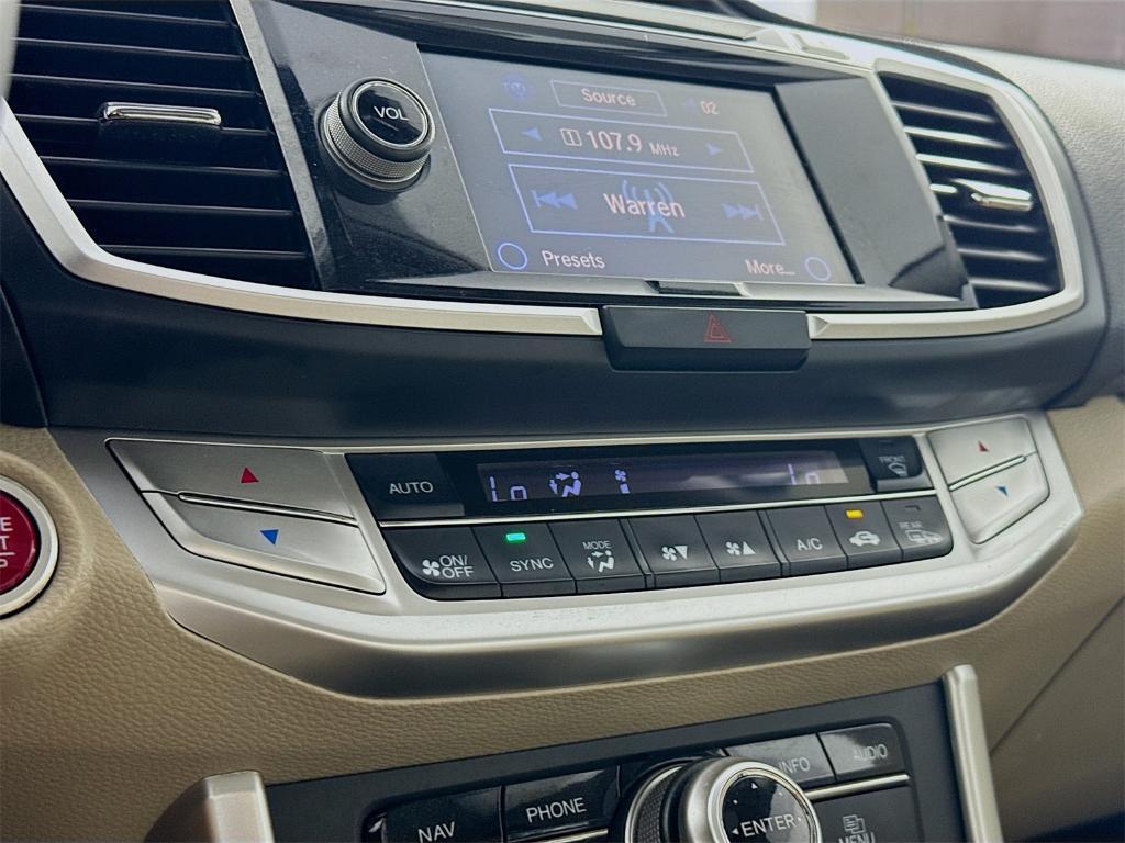 used 2014 Honda Accord car, priced at $14,898