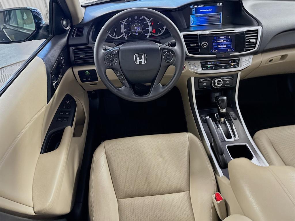 used 2014 Honda Accord car, priced at $14,898