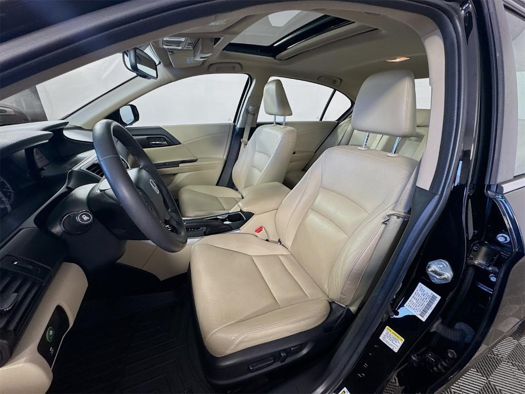 used 2014 Honda Accord car, priced at $14,898