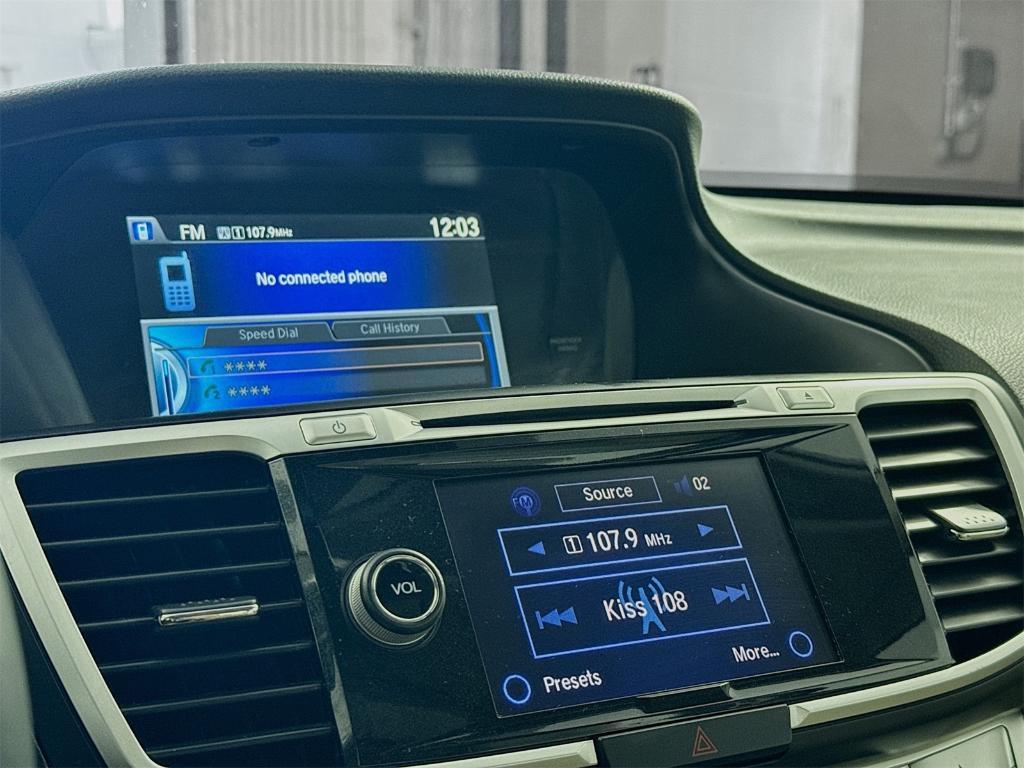 used 2014 Honda Accord car, priced at $14,898