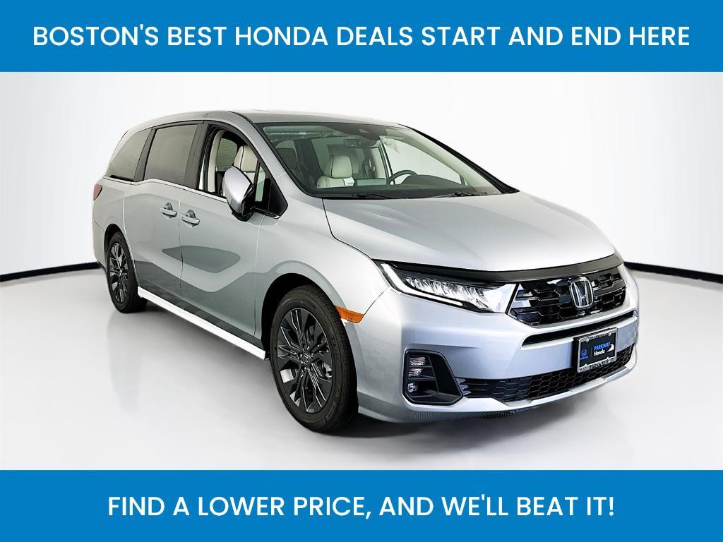 new 2025 Honda Odyssey car, priced at $48,360