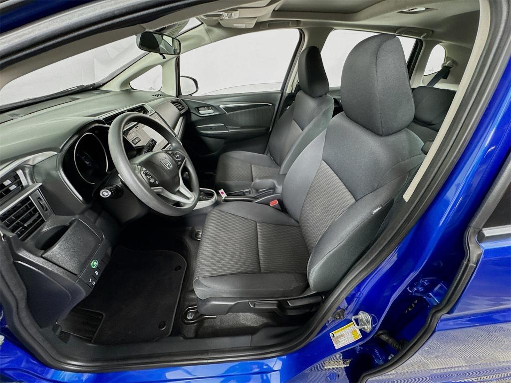 used 2020 Honda Fit car, priced at $17,630