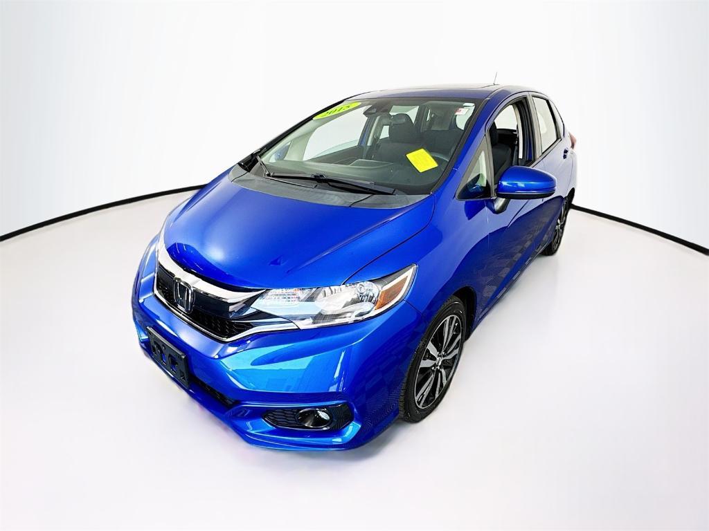 used 2020 Honda Fit car, priced at $17,630