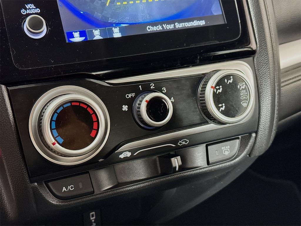 used 2020 Honda Fit car, priced at $17,630