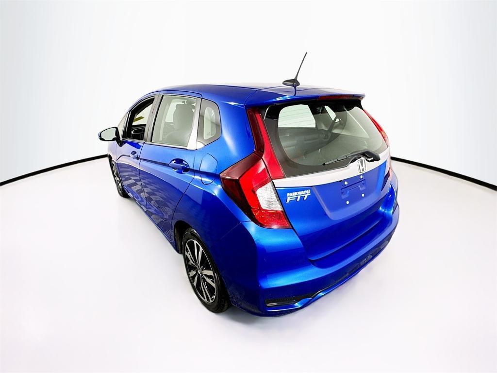 used 2020 Honda Fit car, priced at $17,630