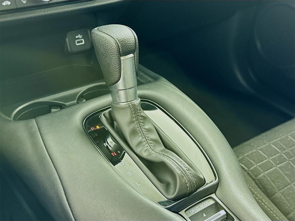 used 2024 Honda HR-V car, priced at $24,698