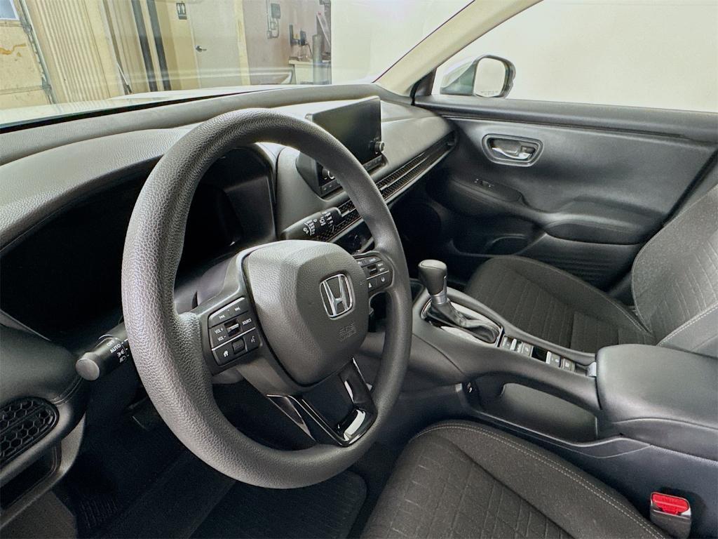 used 2024 Honda HR-V car, priced at $24,698