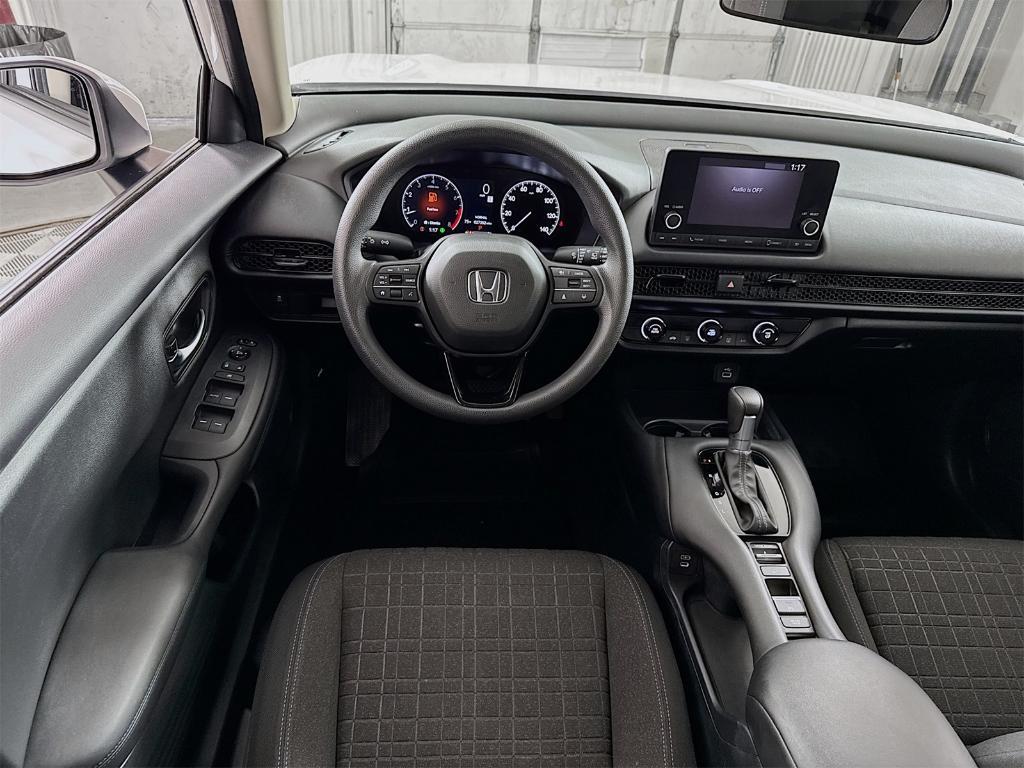 used 2024 Honda HR-V car, priced at $24,698