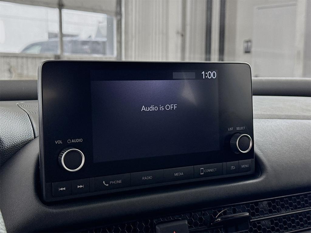 used 2024 Honda HR-V car, priced at $24,698