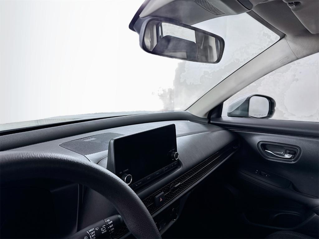 used 2024 Honda HR-V car, priced at $24,698