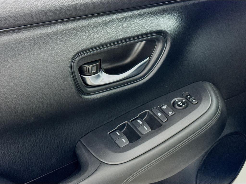 used 2024 Honda HR-V car, priced at $24,698