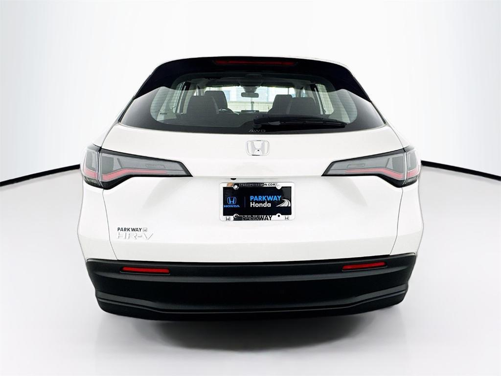 used 2024 Honda HR-V car, priced at $24,698