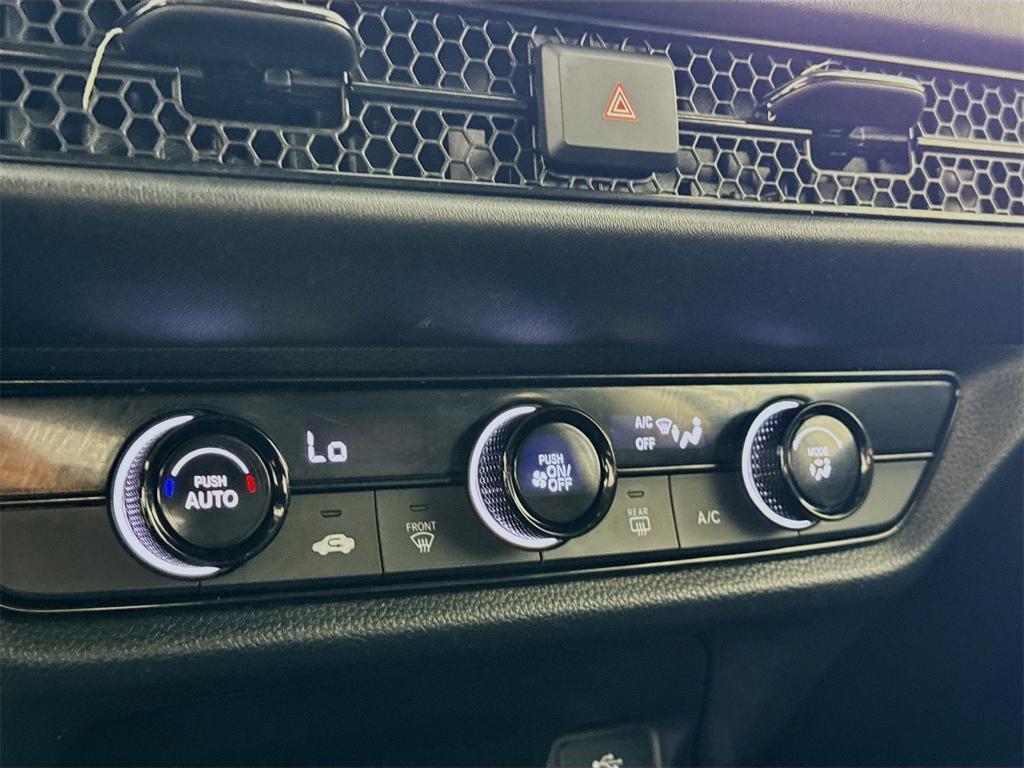 used 2024 Honda HR-V car, priced at $24,698