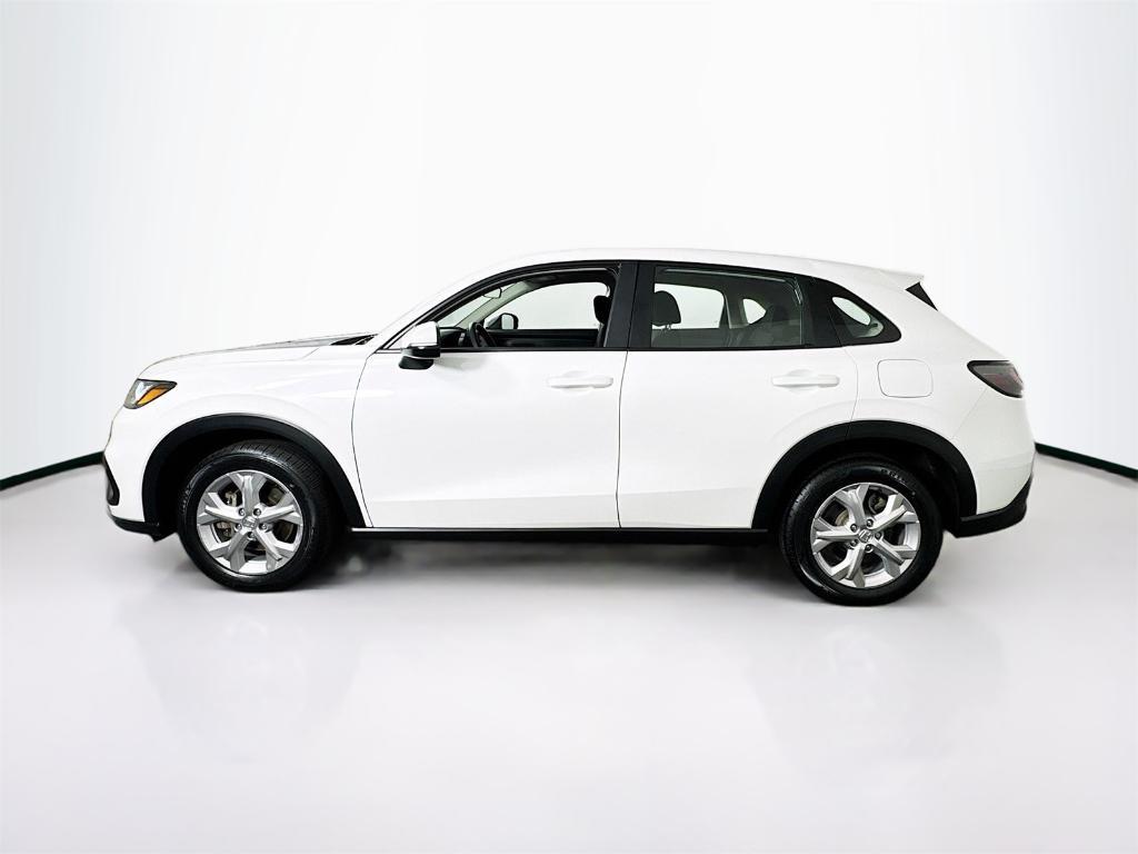used 2024 Honda HR-V car, priced at $24,698
