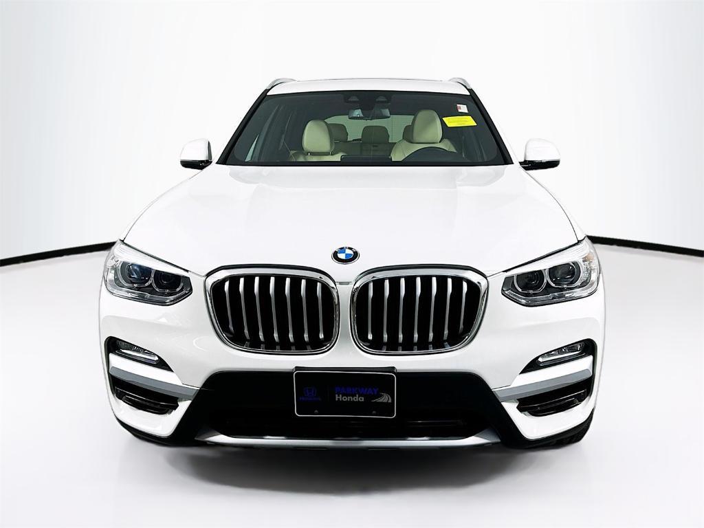 used 2018 BMW X3 car, priced at $19,898