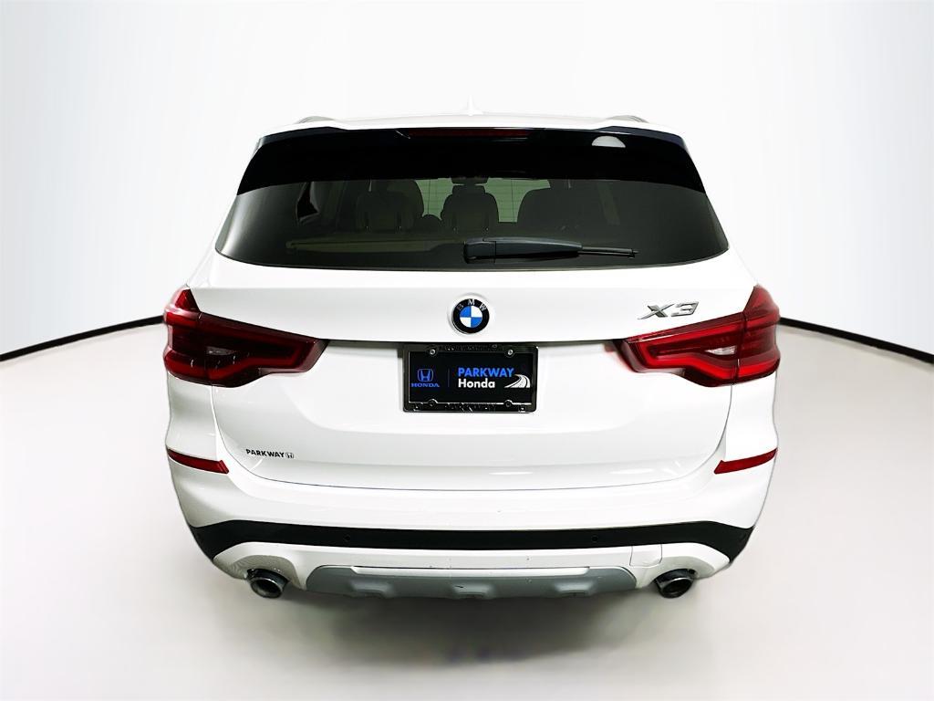 used 2018 BMW X3 car, priced at $19,898