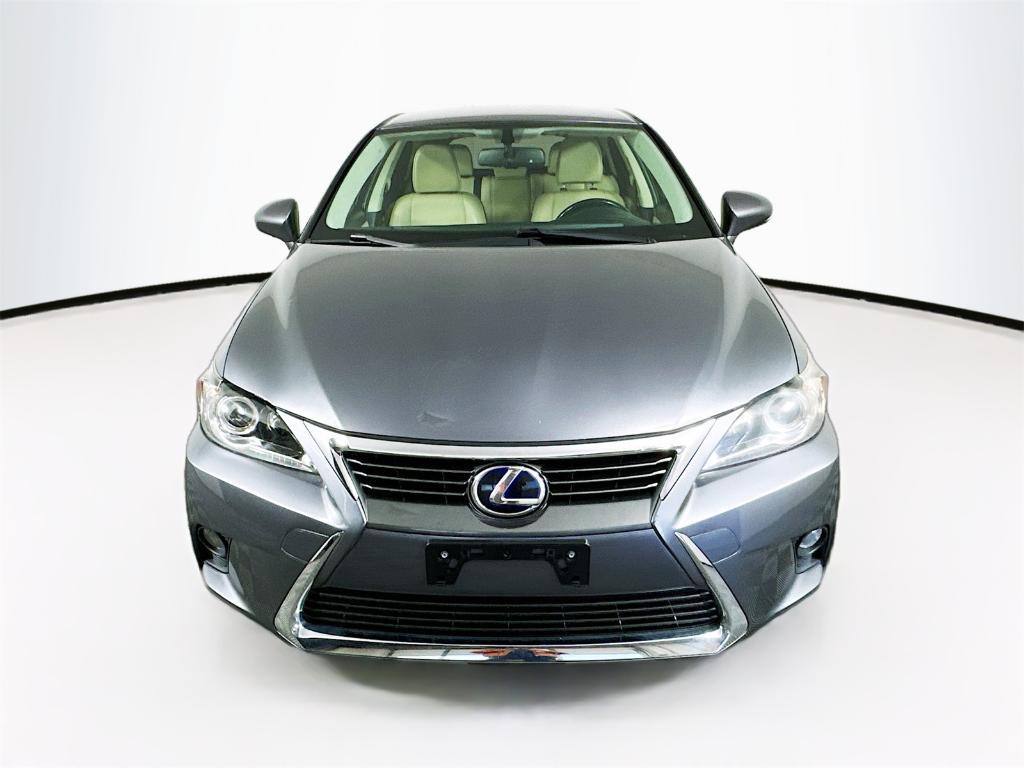 used 2017 Lexus CT 200h car, priced at $18,750