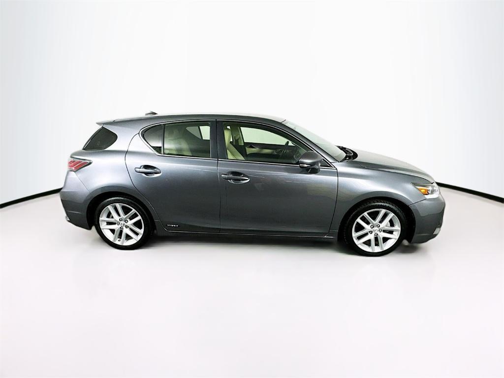 used 2017 Lexus CT 200h car, priced at $18,750