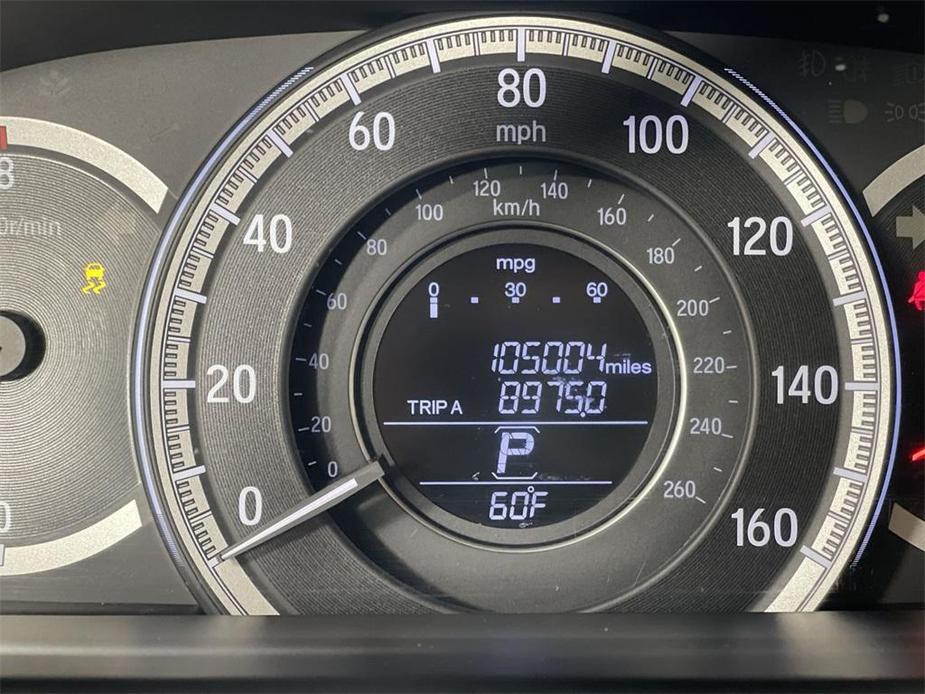 used 2017 Honda Accord car, priced at $15,598