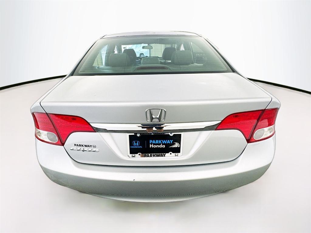 used 2010 Honda Civic car, priced at $8,798