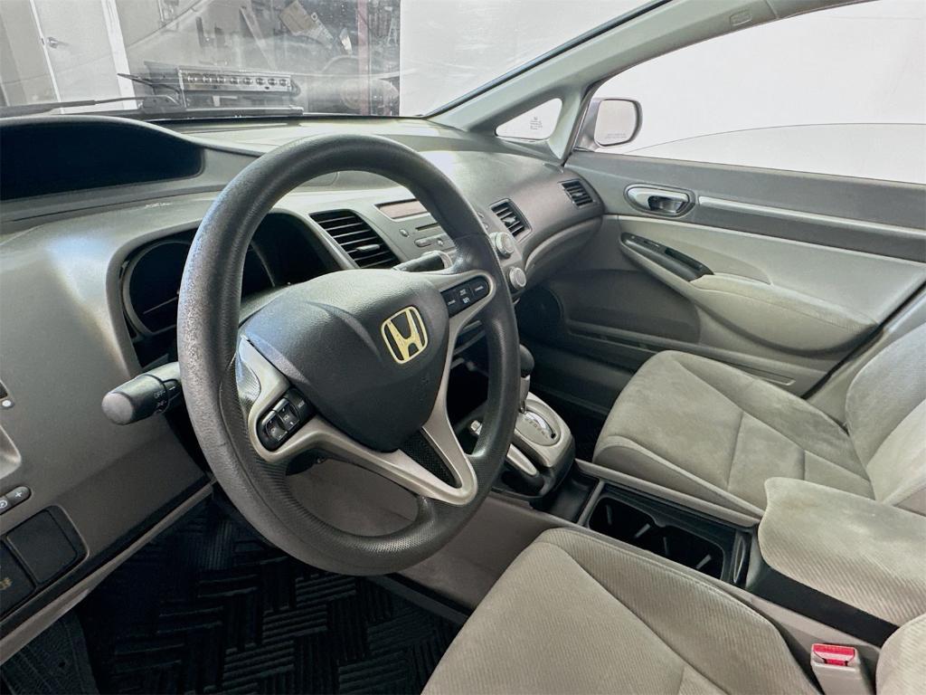 used 2010 Honda Civic car, priced at $8,798