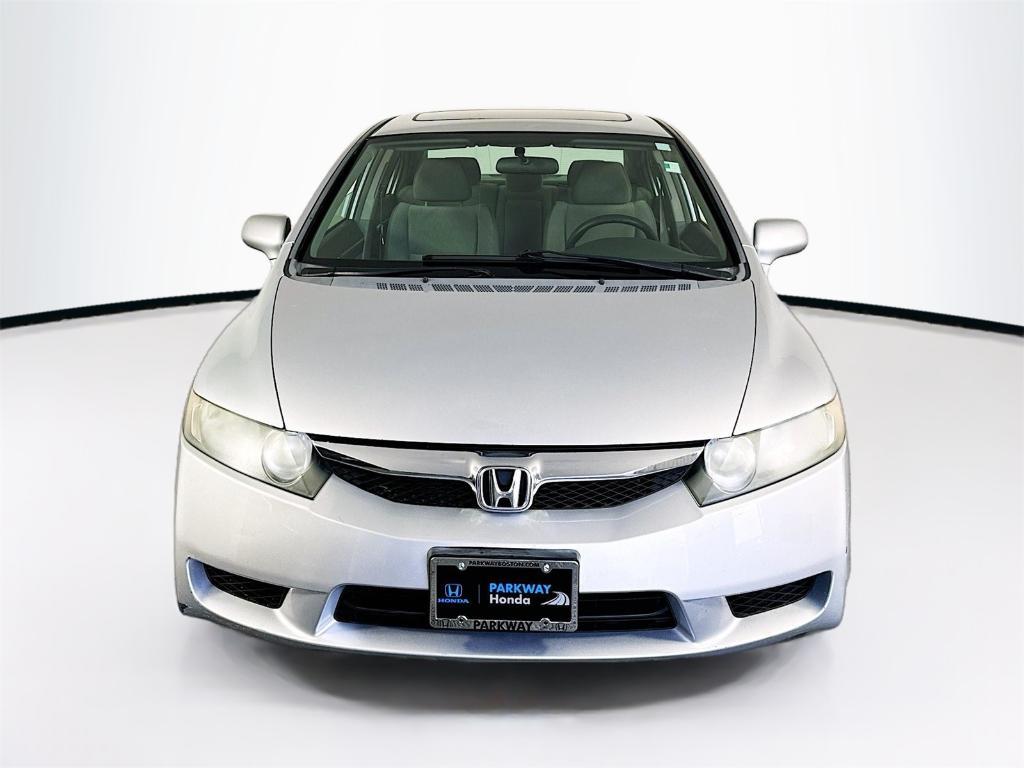 used 2010 Honda Civic car, priced at $8,798