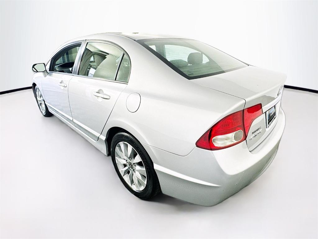 used 2010 Honda Civic car, priced at $8,798