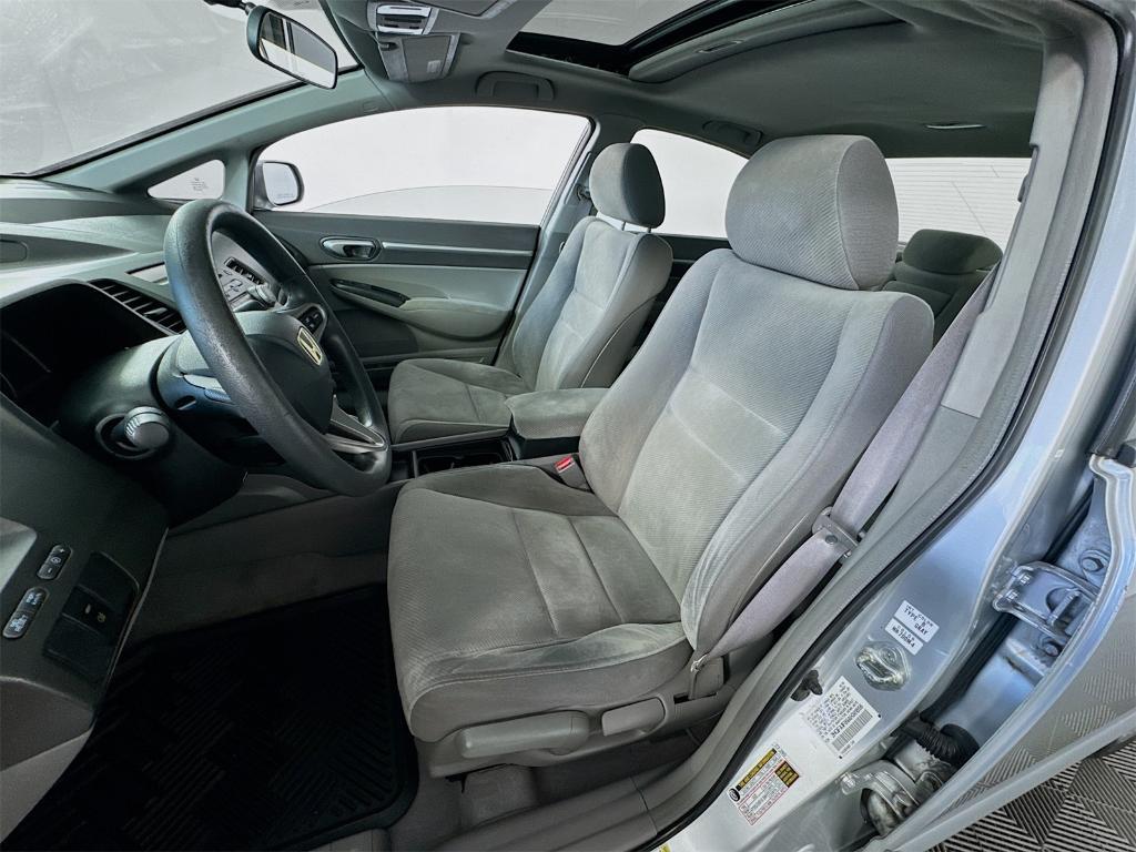 used 2010 Honda Civic car, priced at $8,798
