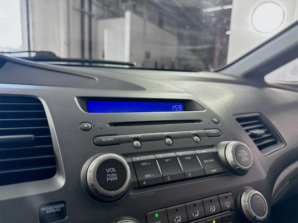 used 2010 Honda Civic car, priced at $8,798