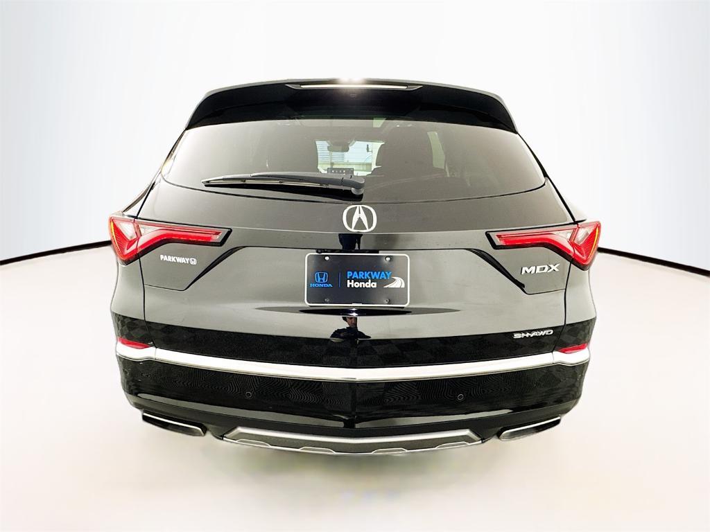 used 2025 Acura MDX car, priced at $51,898