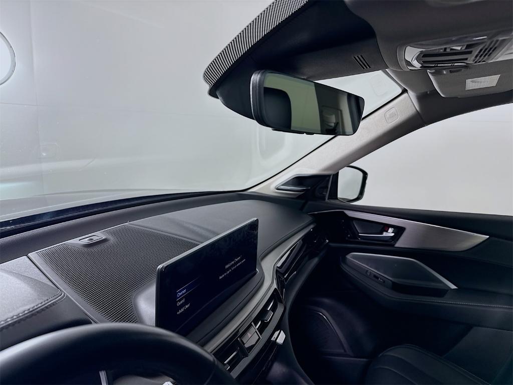 used 2025 Acura MDX car, priced at $51,898