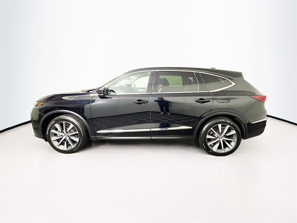 used 2025 Acura MDX car, priced at $51,898