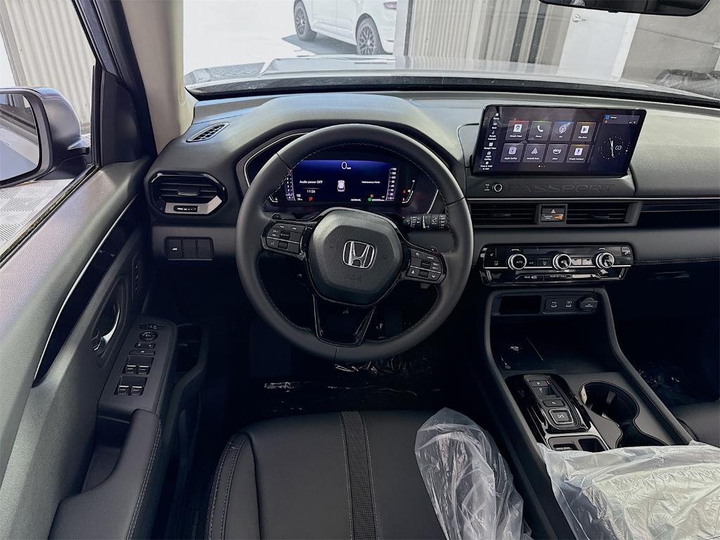 new 2026 Honda Passport car, priced at $47,355