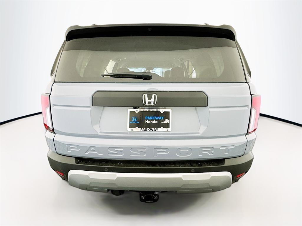 new 2026 Honda Passport car, priced at $47,355