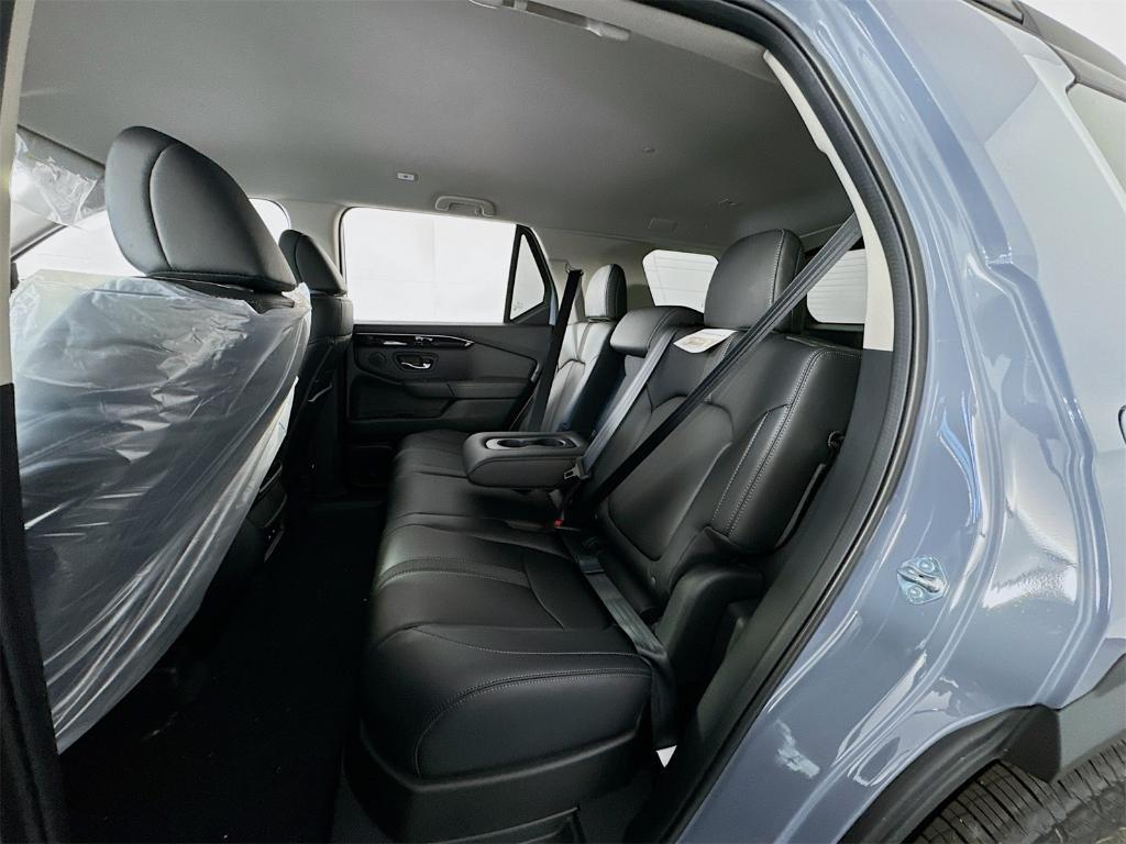 new 2026 Honda Passport car, priced at $47,355