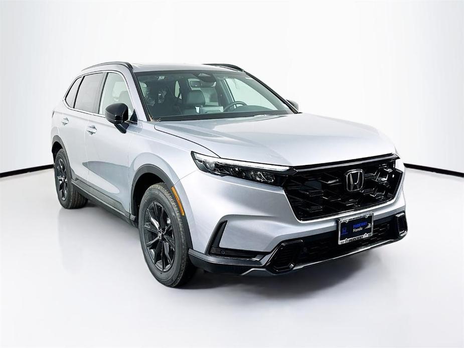 new 2025 Honda CR-V Hybrid car, priced at $40,500