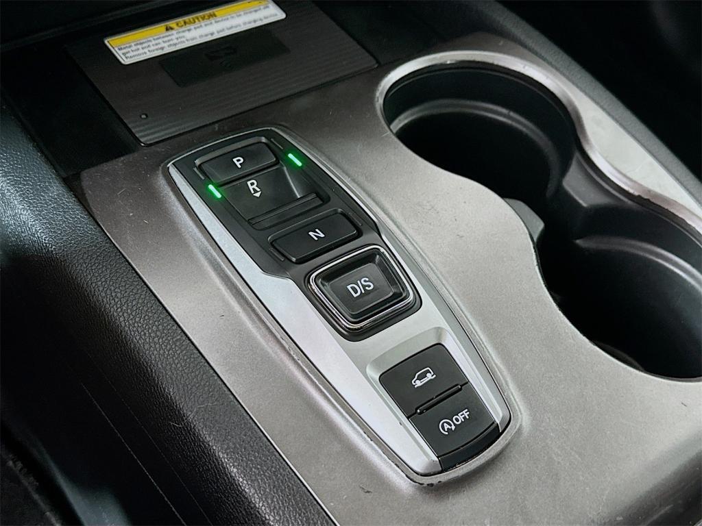 used 2022 Honda Pilot car, priced at $34,470