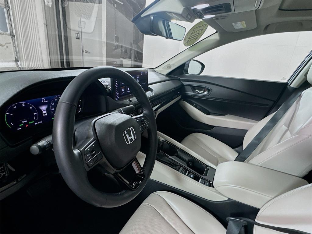 used 2023 Honda Accord Hybrid car, priced at $26,981