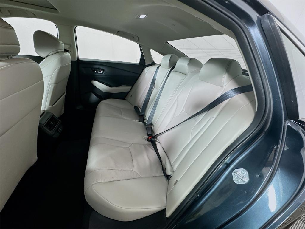 used 2023 Honda Accord Hybrid car, priced at $26,981
