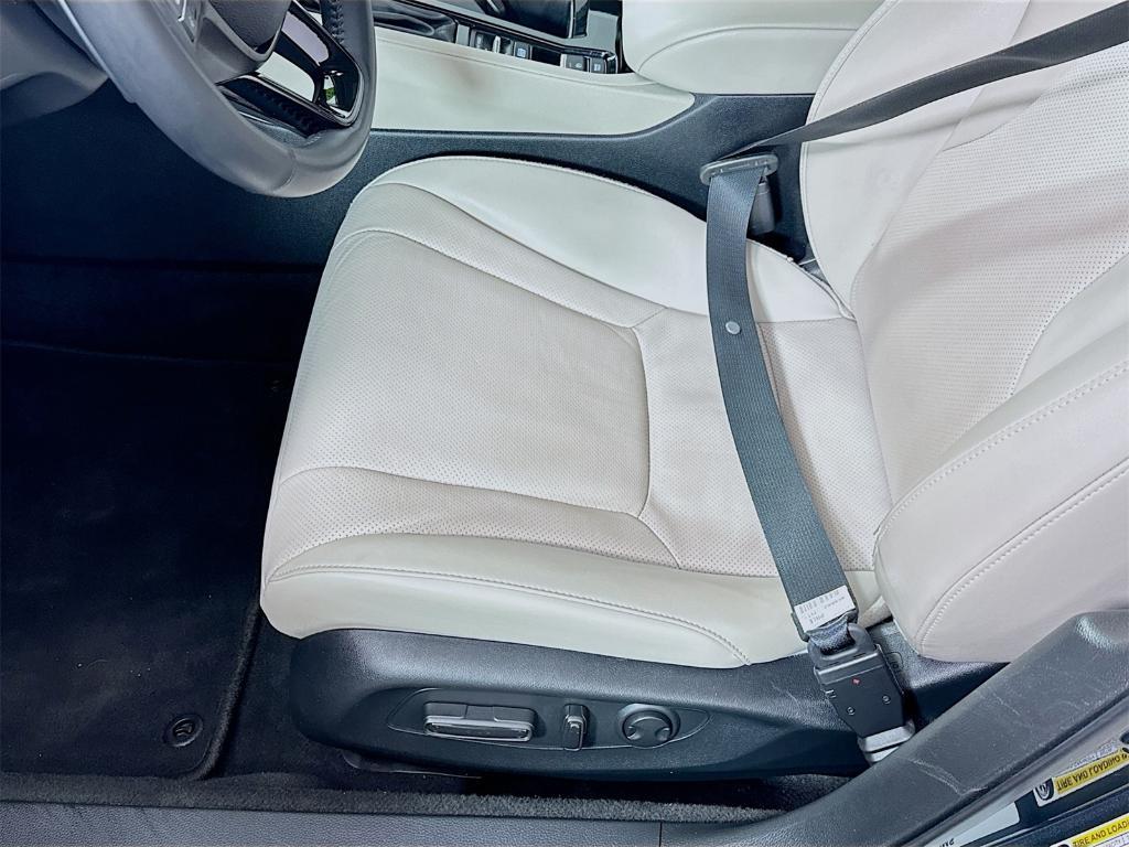 used 2023 Honda Accord Hybrid car, priced at $26,981
