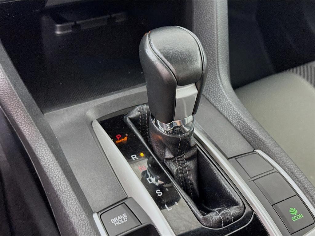 used 2018 Honda Civic car, priced at $19,830