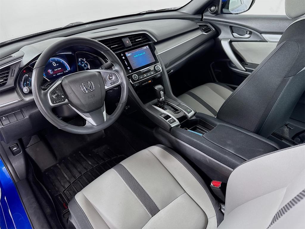 used 2018 Honda Civic car, priced at $19,830