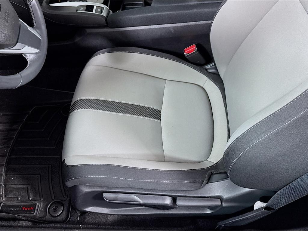 used 2018 Honda Civic car, priced at $19,830