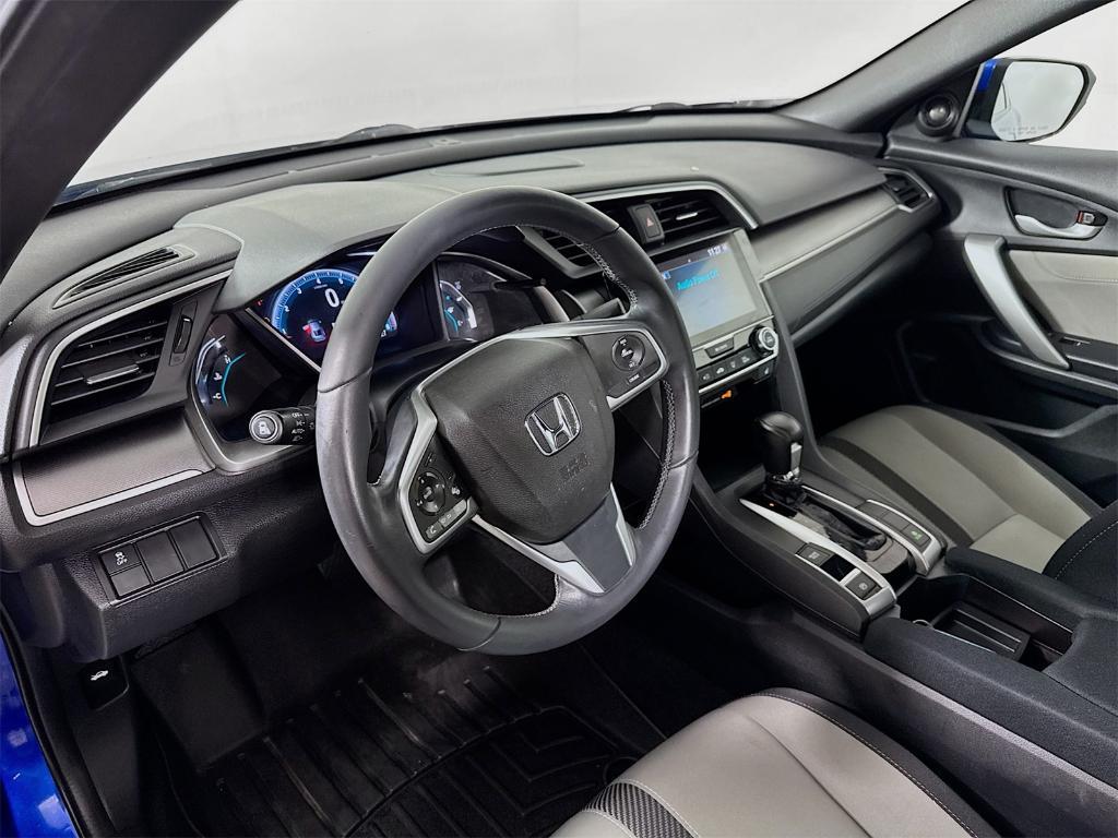 used 2018 Honda Civic car, priced at $19,830