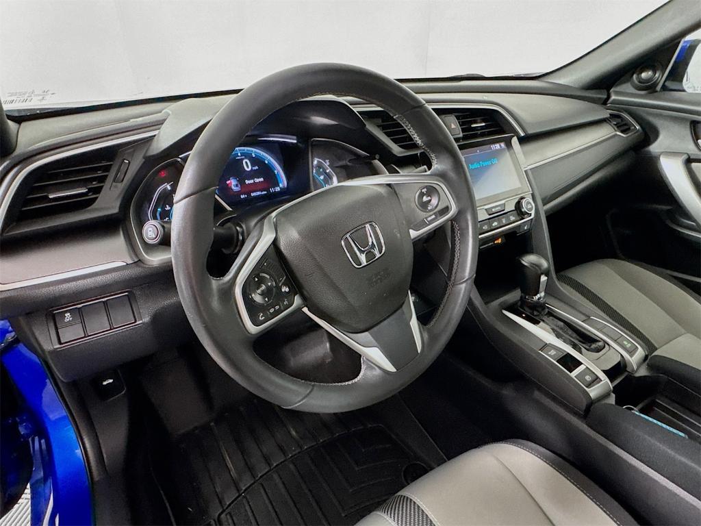 used 2018 Honda Civic car, priced at $19,830