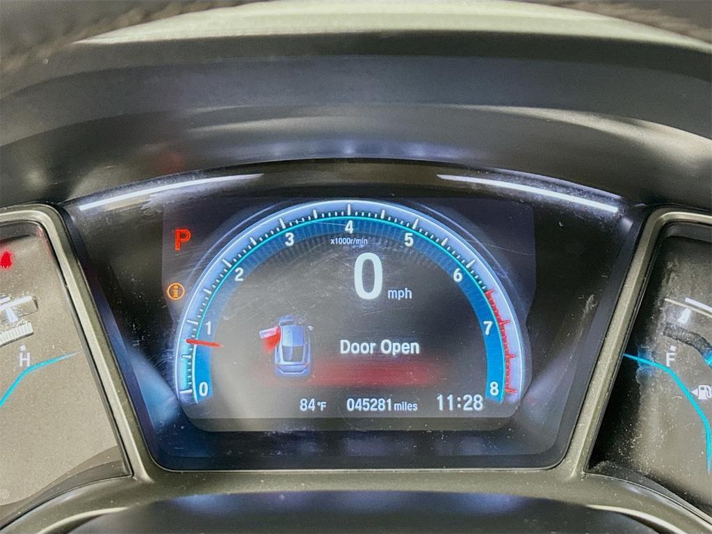 used 2018 Honda Civic car, priced at $19,830