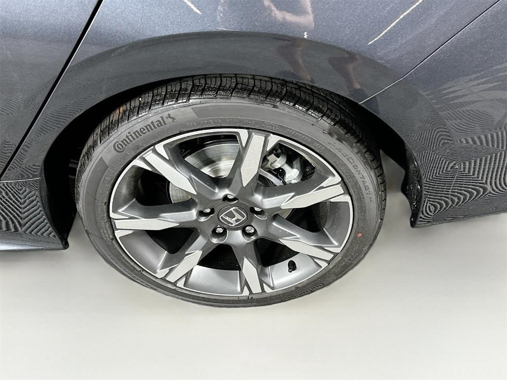 new 2025 Honda Civic Hybrid car, priced at $30,145