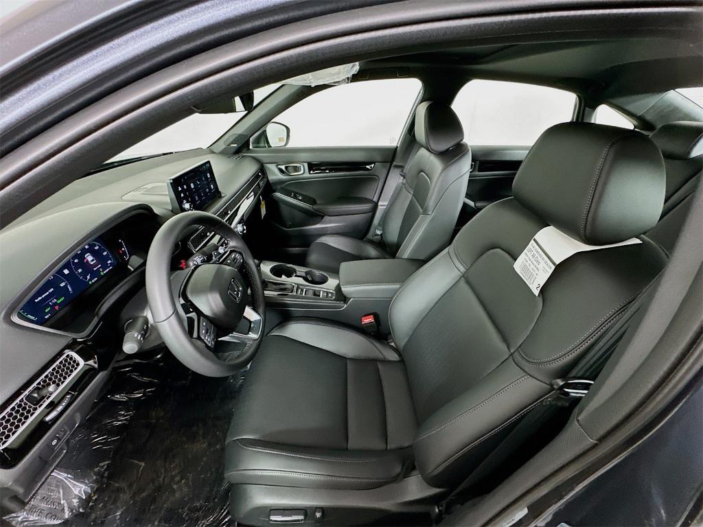 new 2025 Honda Civic Hybrid car, priced at $33,100