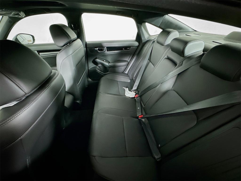 new 2025 Honda Civic Hybrid car, priced at $30,145