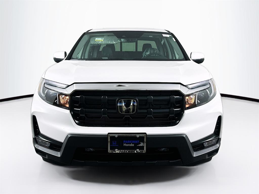 new 2025 Honda Ridgeline car, priced at $46,785